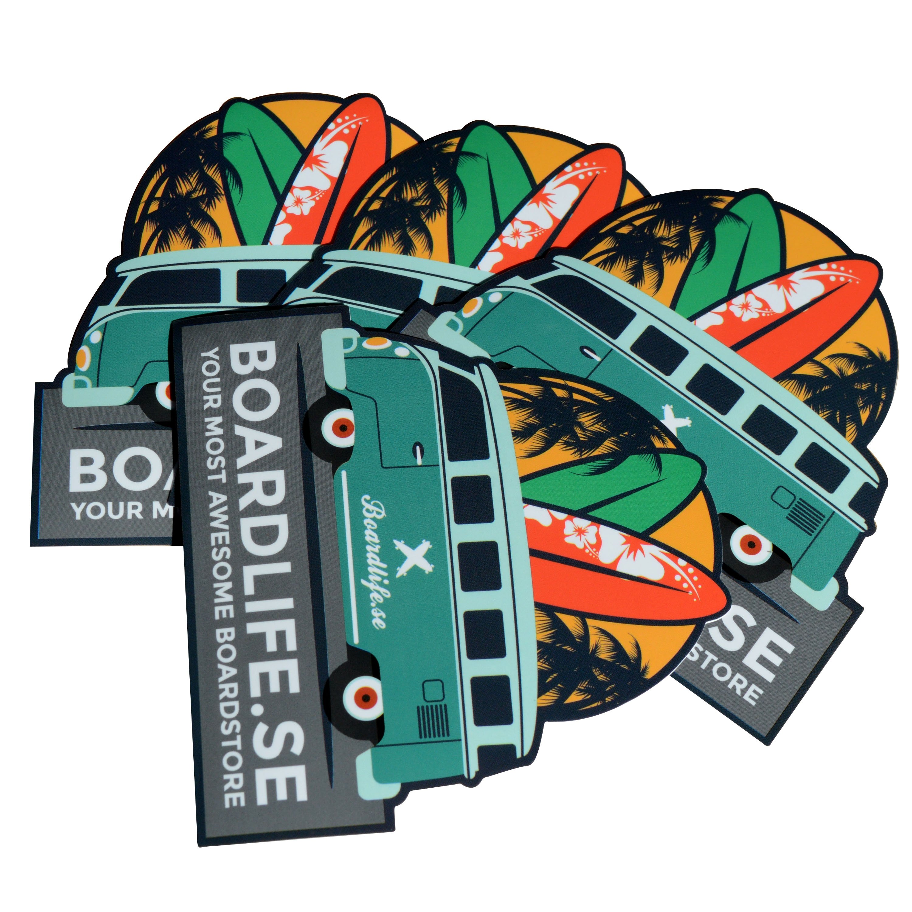 Christmas gift die cut cartoon sticker sheet