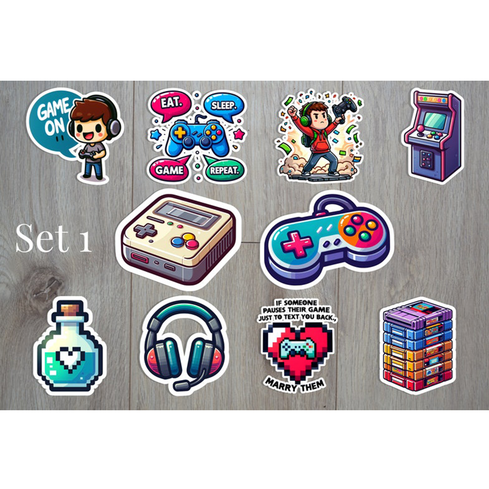 Bee Sticker Good Toughness Eco-Friendly Waterproof Self-Adhesive Kiss Cut Cartoon Bee Sticker Sheets