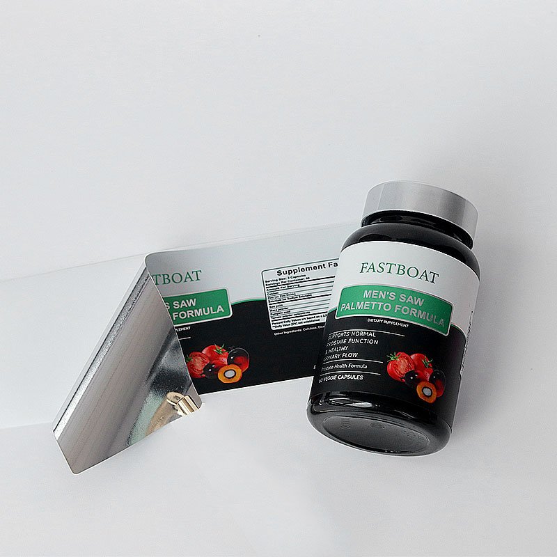 Sticker Factory printing comes with dietary supplement packaging label printing packaging sticker