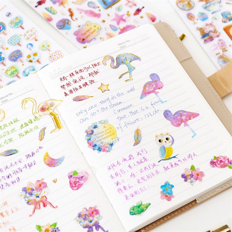 Custom Resin Soft Crystal Waterproof Clear Cartoon Animal Logo Labels 3d Epoxy Dome Sticker