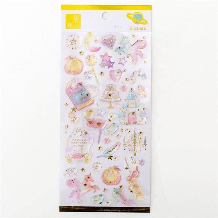 Custom Resin Soft Crystal Waterproof Clear Cartoon Animal Logo Labels 3d Epoxy Dome Sticker