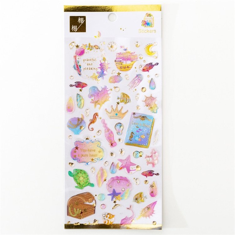 Custom Resin Soft Crystal Waterproof Clear Cartoon Animal Logo Labels 3d Epoxy Dome Sticker