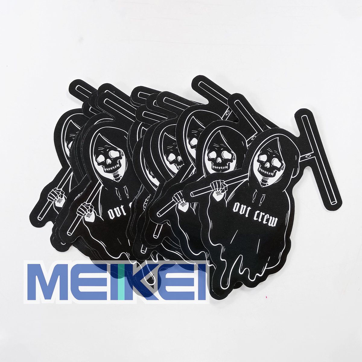 China Wholesale Adhesive PVC Custom Die Cut Vinyl Stickers Printing,Waterproof Cute Logo Design Cartoon Sticker