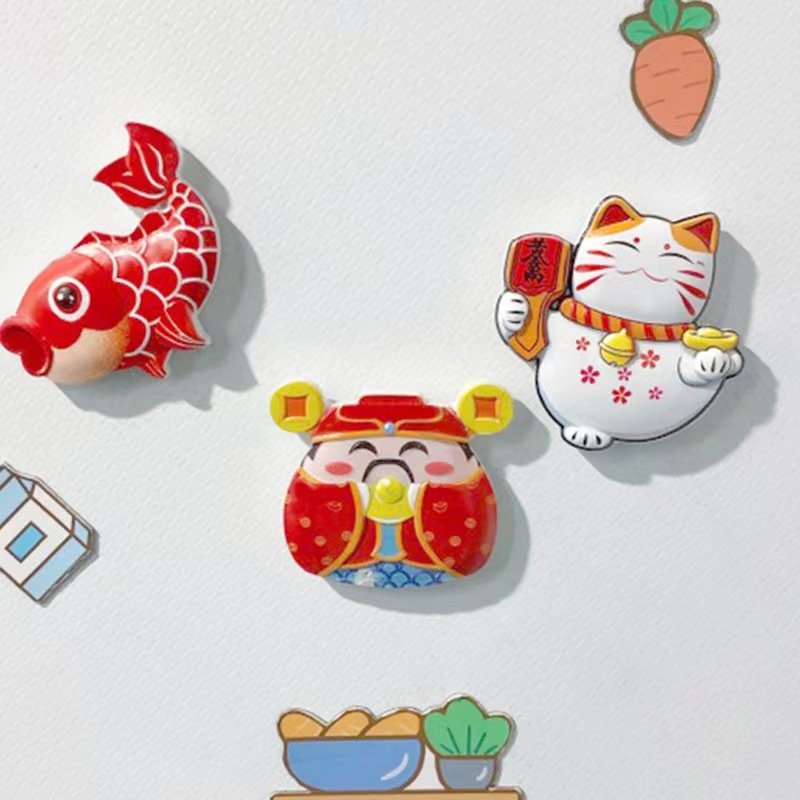 Cartoon Cute Capybara Sticker Graffiti Aesthetic Decal Decorative Scrapbook Computer Diy Child Toy Stickers Computer Sticker