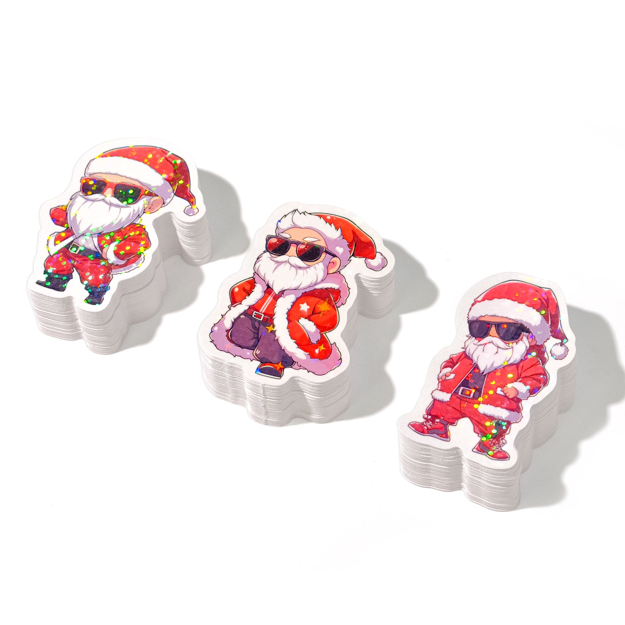Vinyl waterproof custom stickers color printing animation cartoon stickers custom stickers for laptop refrigerators