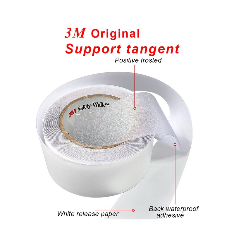custom 220 Transparent Safety Walk Anti-slip Wear-resistant Sticker Leather Sole Protective Adhesive Paper & Film tape
