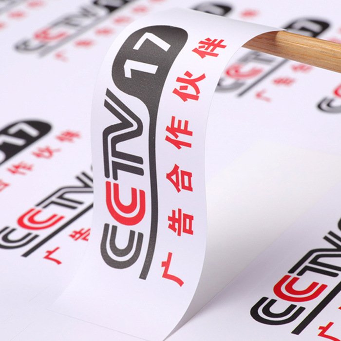 Wholesale Custom Cute Logo Printing Stickers PVC Vinyl Die Cutting Waterproof Sticker