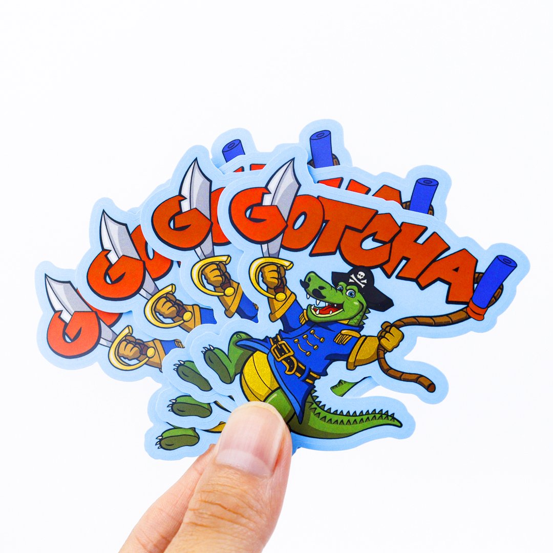 Top selling Custom Printing Die Cut Stickers Adhesive Pvc Cartoon Label Sticker Waterproof Vinyl Stickers