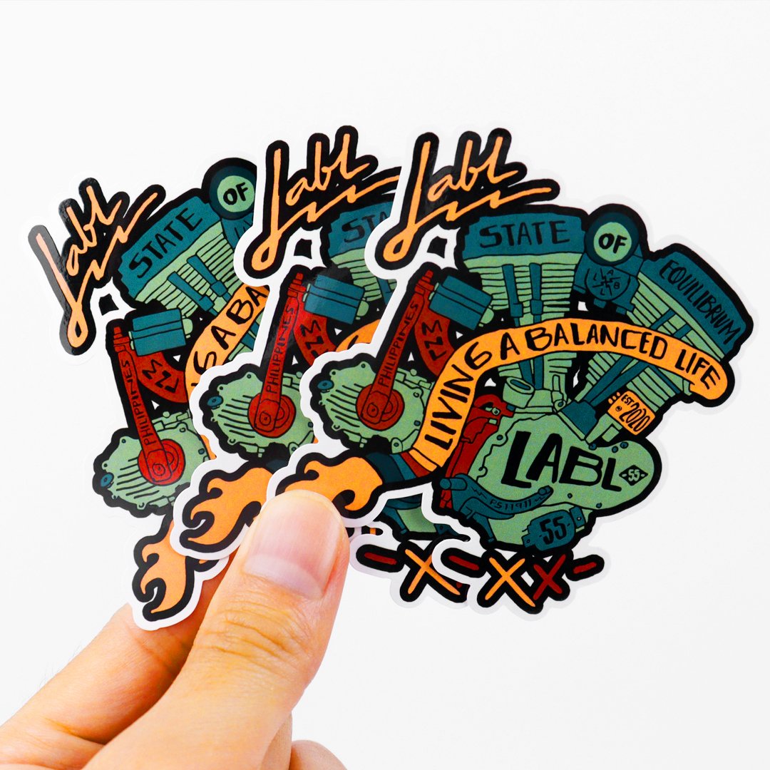 Top selling Custom Printing Die Cut Stickers Adhesive Pvc Cartoon Label Sticker Waterproof Vinyl Stickers