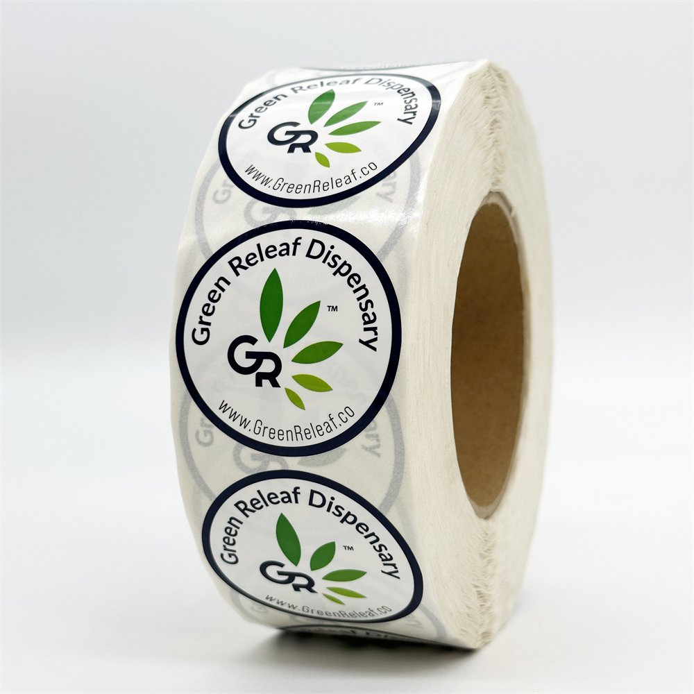 Custom LOGO printing die cut Vinyl stickers custom waterproof cartoon stickers manufacturers custom labels
