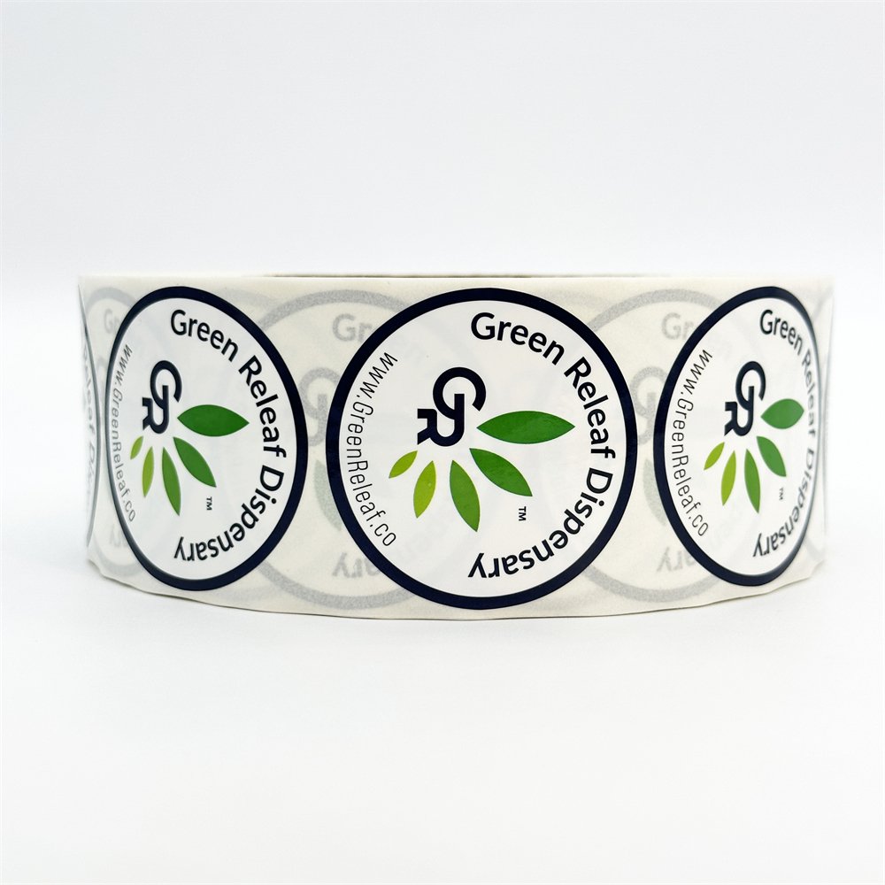 Custom LOGO printing die cut Vinyl stickers custom waterproof cartoon stickers manufacturers custom labels