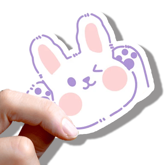 Children graffiti cartoon stickers custom waterproof and oil-proof vinyl stickers wholesale cartoon stickers