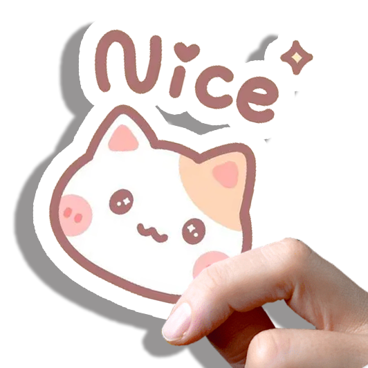 Children graffiti cartoon stickers custom waterproof and oil-proof vinyl stickers wholesale cartoon stickers