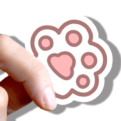 Children graffiti cartoon stickers custom waterproof and oil-proof vinyl stickers wholesale cartoon stickers