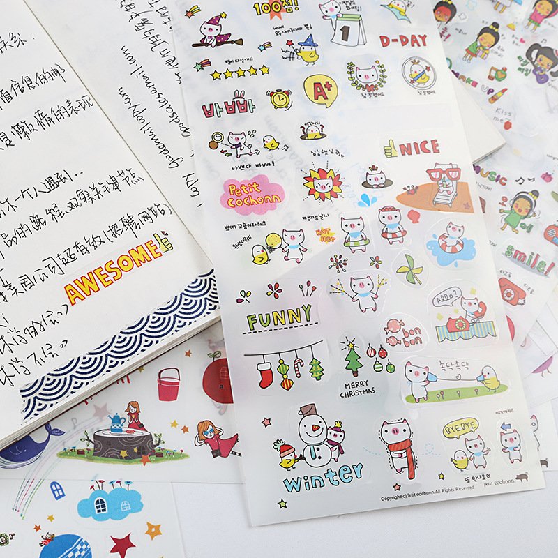 Durable Anti-counterfeit Transparent Hologram Die Cut Logo Self-adhesive Waterproof Vinyl Paper Custom Carton Stickers