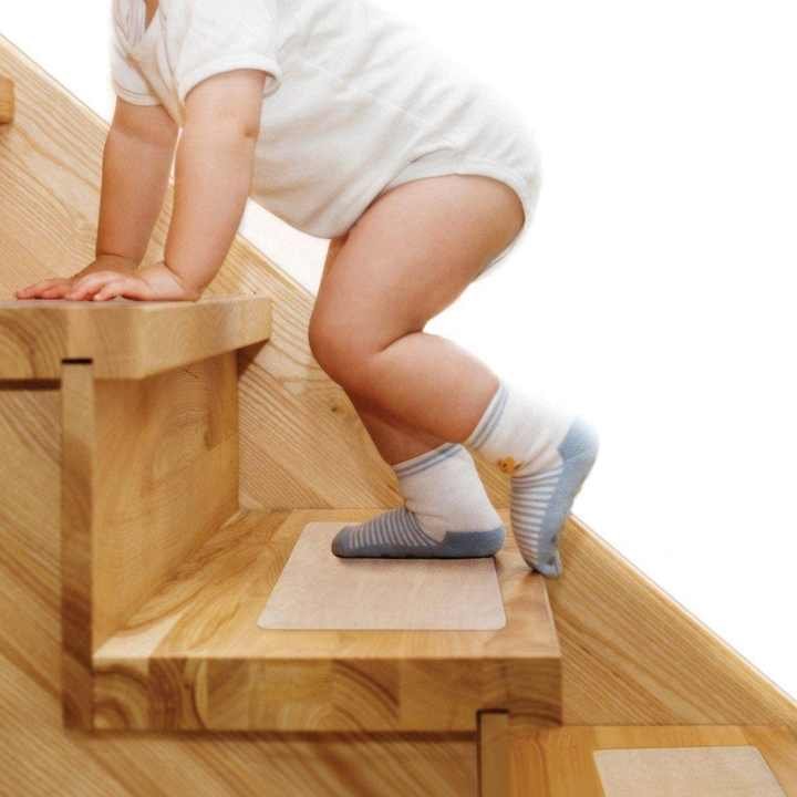Safety Shower Treads Strips Peva Non Slip Bathroom Floor Tile Bathtub Stickers Non-Slip Grip Bath Sticker Tape For Kids
