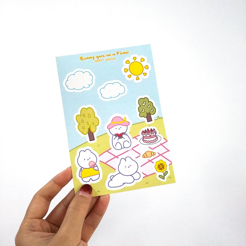 Cartoon tattoo car custom decals decorative vinyl journal sticker