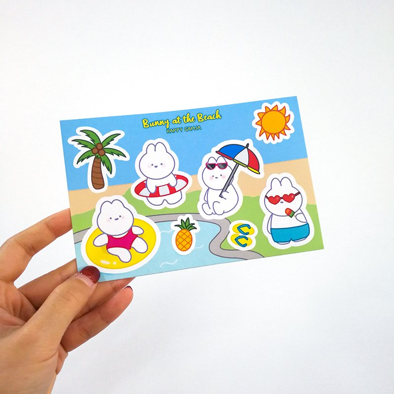Cartoon tattoo car custom decals decorative vinyl journal sticker
