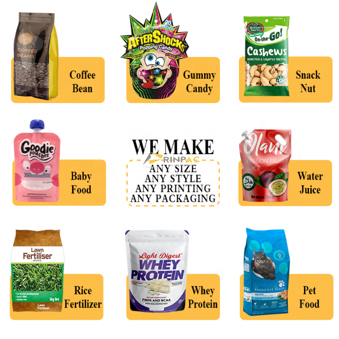 Foil Packaging Roll Labels Stickers Kiss Cut Label Stickers Gold Vinyl Self Adhesive Waterproof Custom Printed Logo
