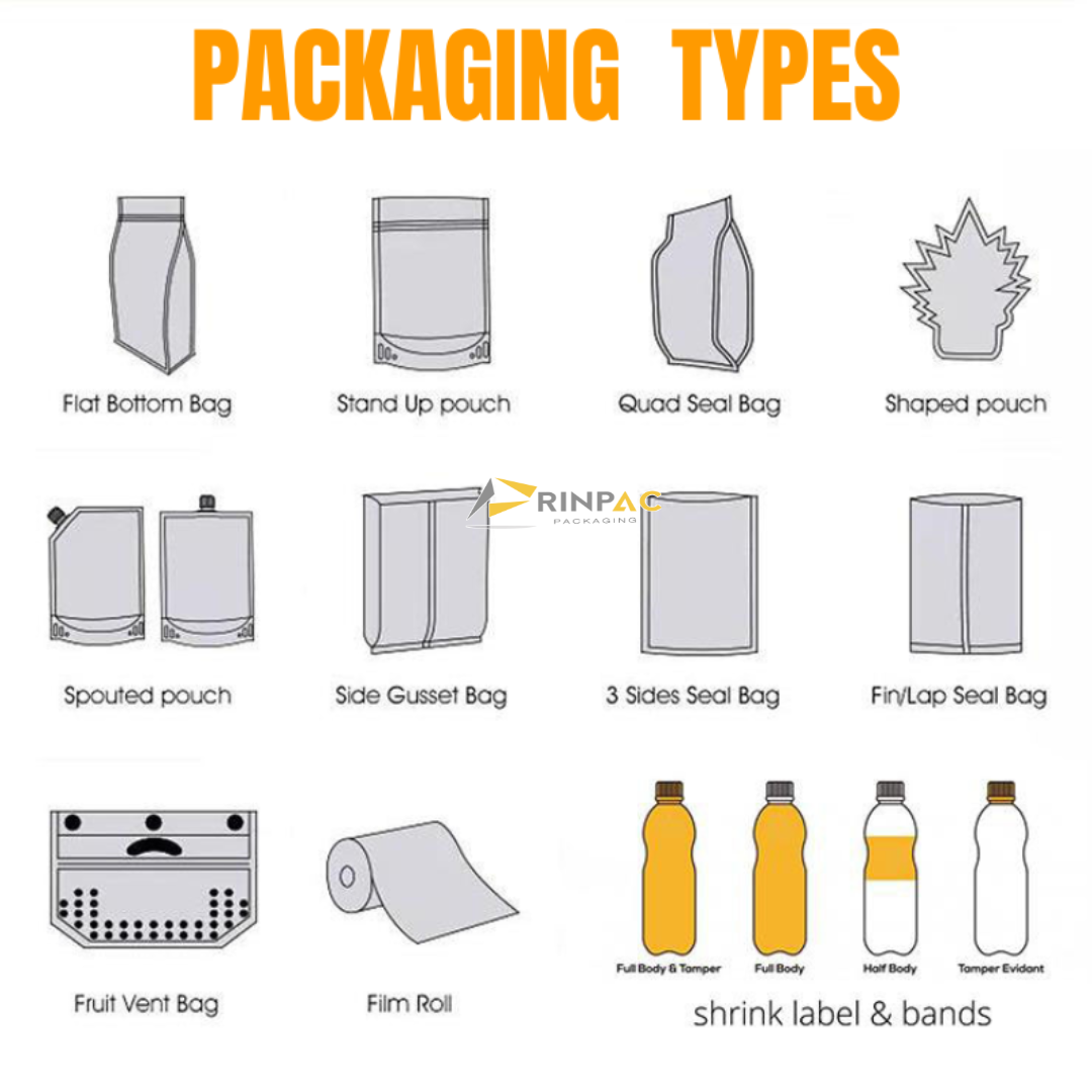 Foil Packaging Roll Labels Stickers Kiss Cut Label Stickers Gold Vinyl Self Adhesive Waterproof Custom Printed Logo