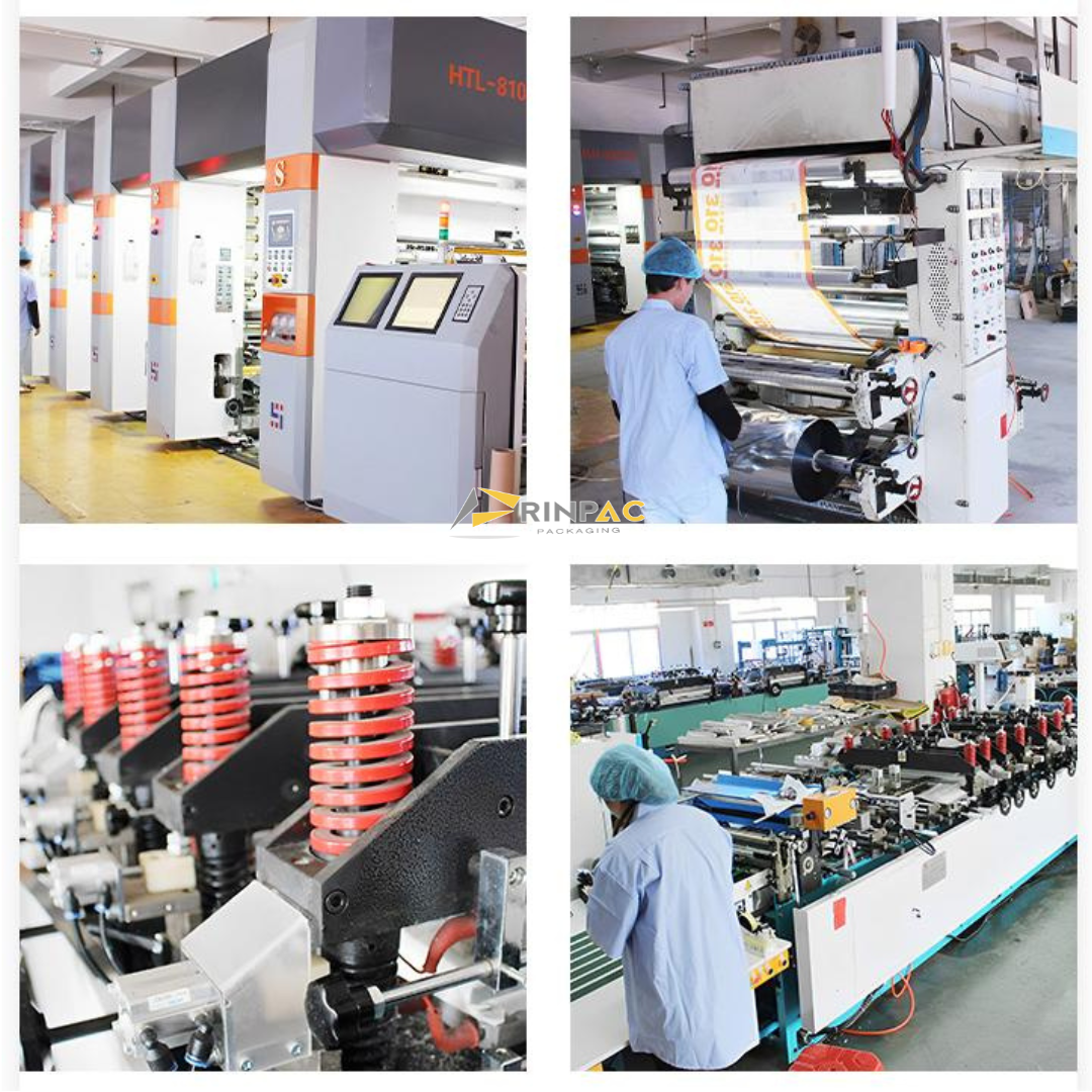 Foil Packaging Roll Labels Stickers Kiss Cut Label Stickers Gold Vinyl Self Adhesive Waterproof Custom Printed Logo