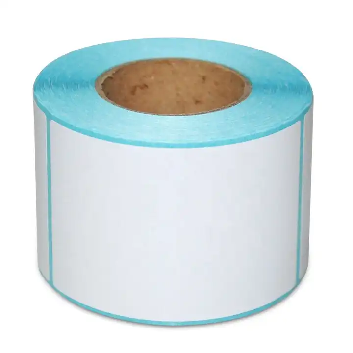 Roll Label Custom Logo Label Printer 4x6 Thermal Shipping Label Logistics Stickers