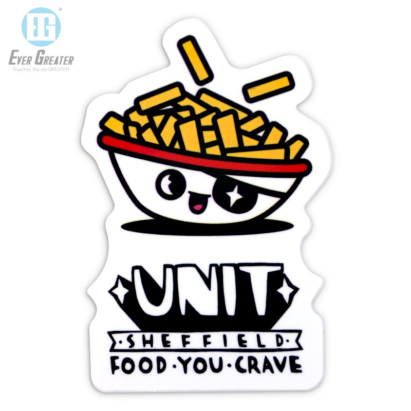 Private Custom Colorful Aesthetic Popular Trend 3d Cartoon Stickers wall kids