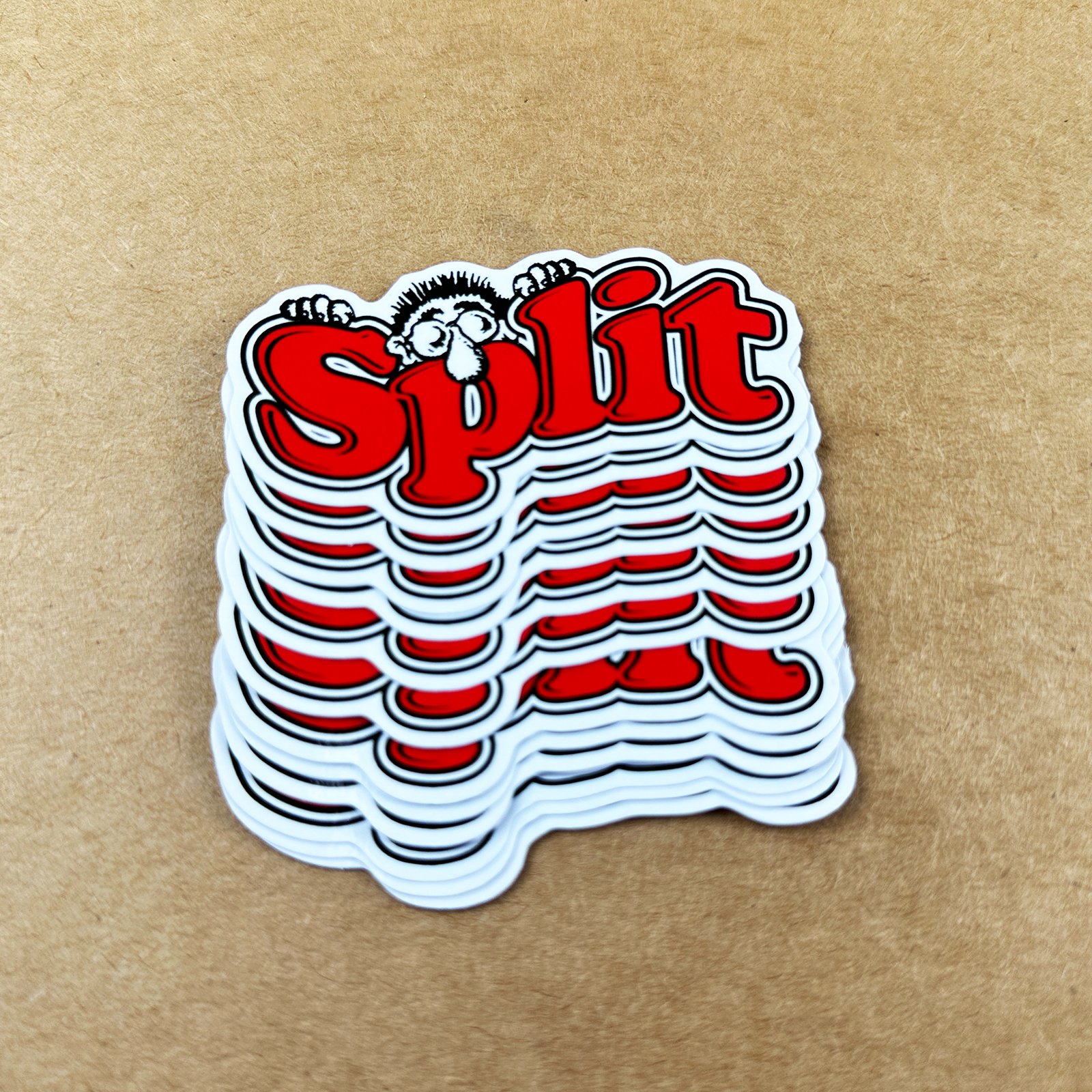 Custom Design Logo Printing die cut Vinyl stickers Custom Waterproof Cartoon stickers Manufacturers Custom Labels