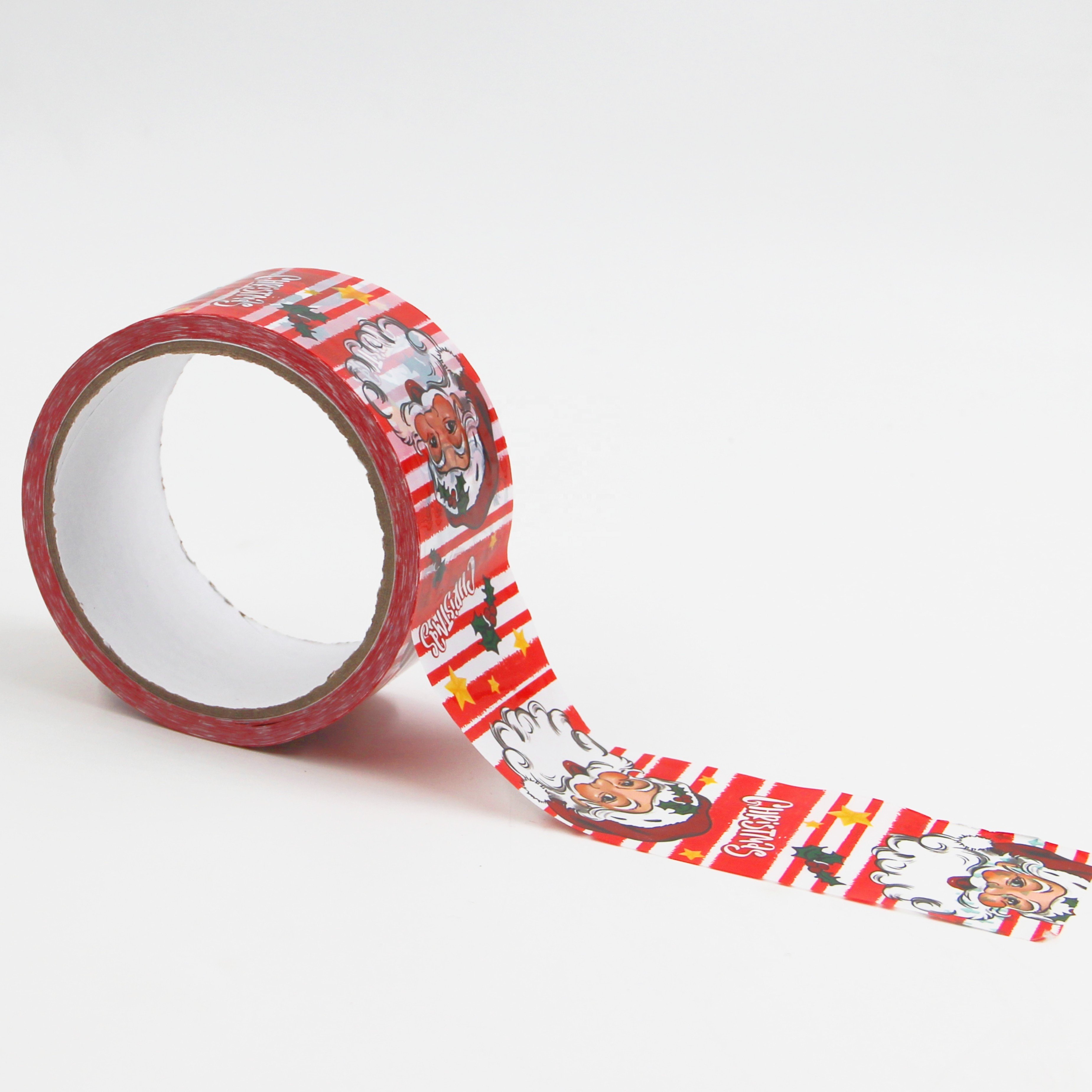Cartoon Tape with Cute Logo Transparent Tape Customize Bopp Tapes for Shipping Carton Box Sealing