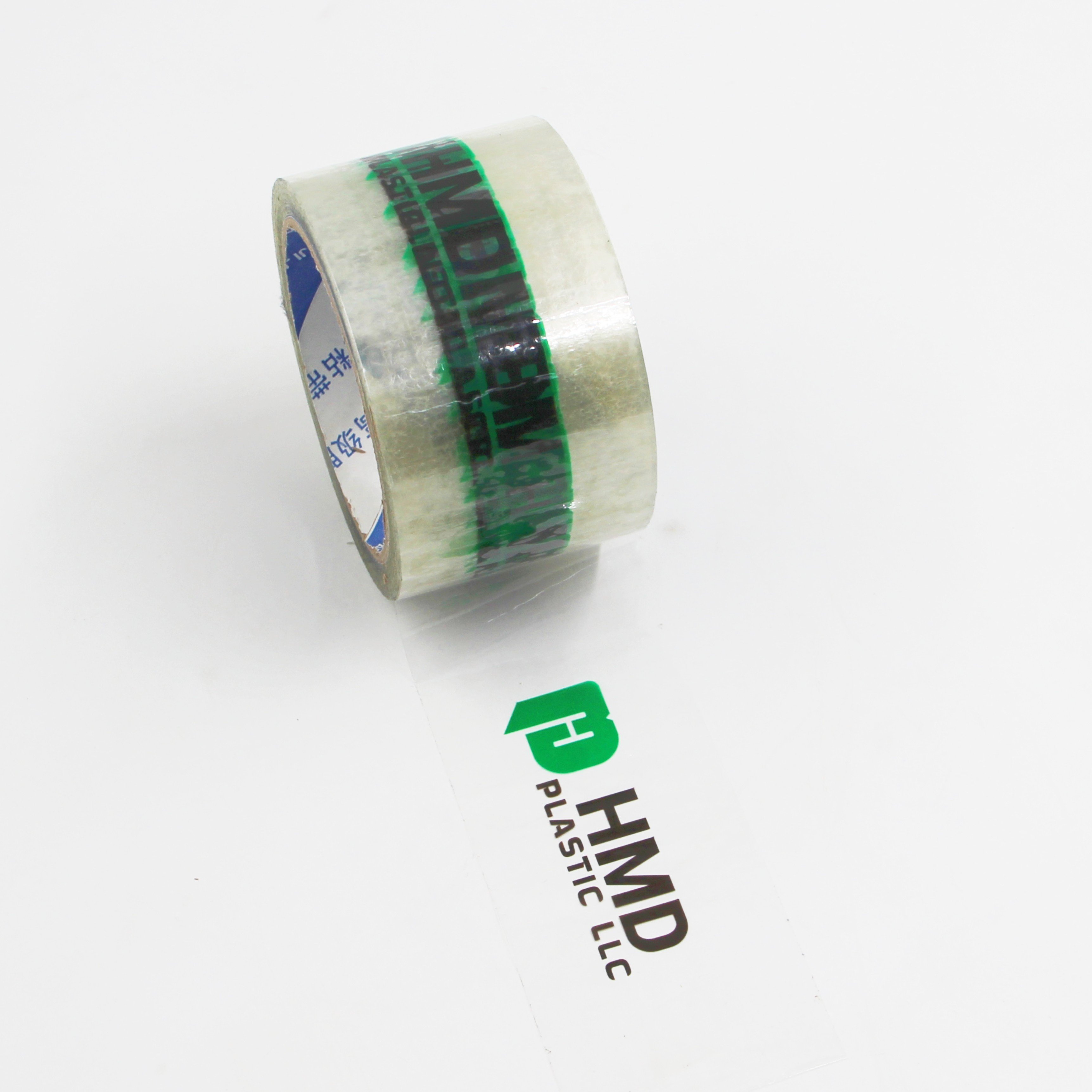 Cartoon Tape with Cute Logo Transparent Tape Customize Bopp Tapes for Shipping Carton Box Sealing