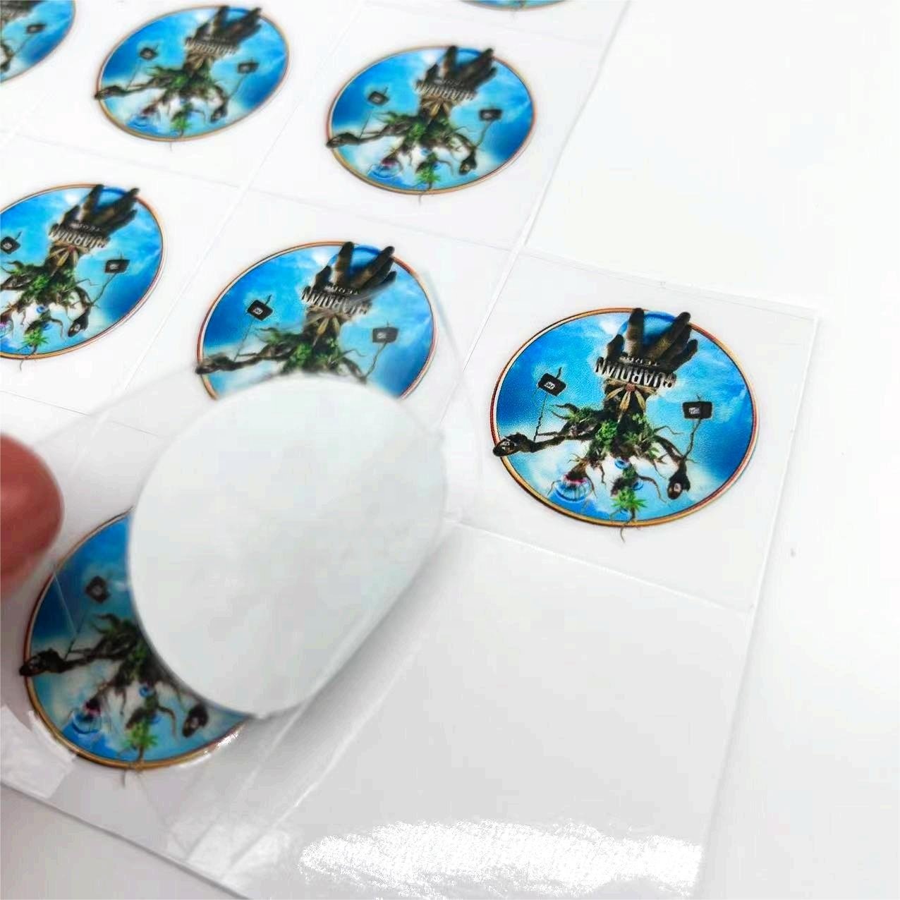 Uv Dtf Cup Wrap Transfer Stickers For Cartoon Wipe-off Stickers Waterproof Crafting Cup Decal For Cups Furniture Craft Wood Diy