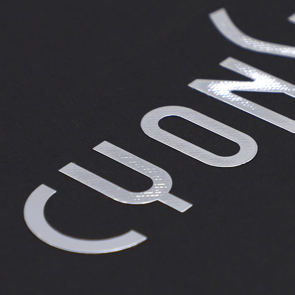 Custom Metal UV Transfer Sticker Transparent Logo Metal Stickers Transfer Bronzing Hot Silver Transfer Stickers Label