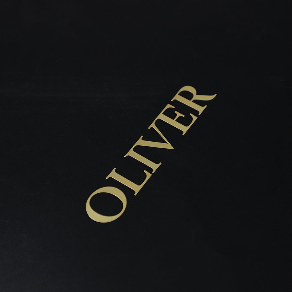 Custom Metal UV Transfer Sticker Transparent Logo Metal Stickers Transfer Bronzing Hot Silver Transfer Stickers Label