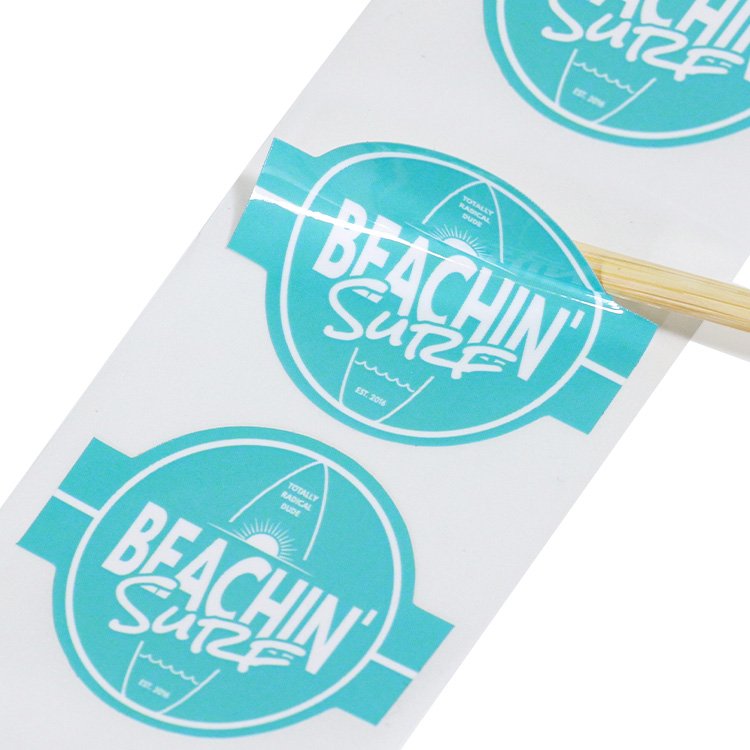 Waterproof Holographic Sticker Sheet Custom Print Vinyl Clear Cute Kiss Cut Sticker Sheet Custom Sticker Sheets