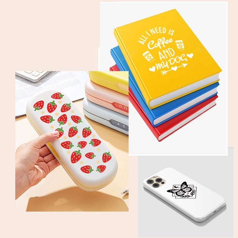 cup wrap transfer cartoon sticker XMS Merry Christmas Custom Design Cup Wrap Design for DIY
