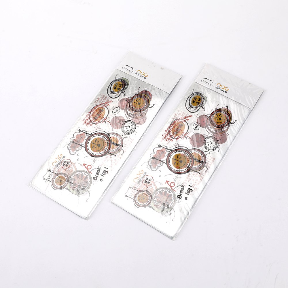 Custom Cartoon Stickers Waterproof Skateboard Guitar Suitcase Laptop Bicycle Graffiti Sticker DIY