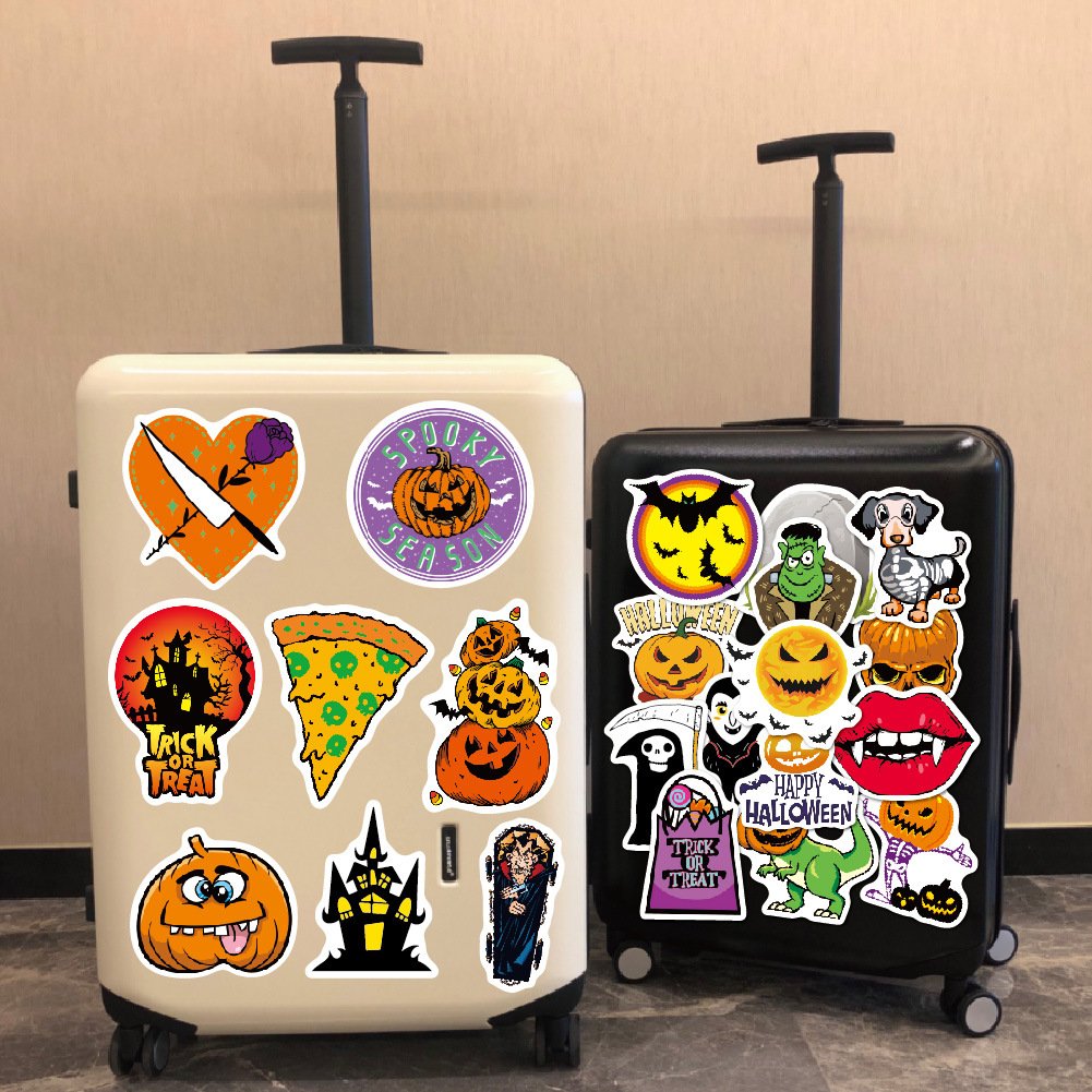 Custom Design Logo Adhesive Stickers Holographic Reusable Waterproof Digital Printing Label Die Cut Cartoon Sticker for Kids