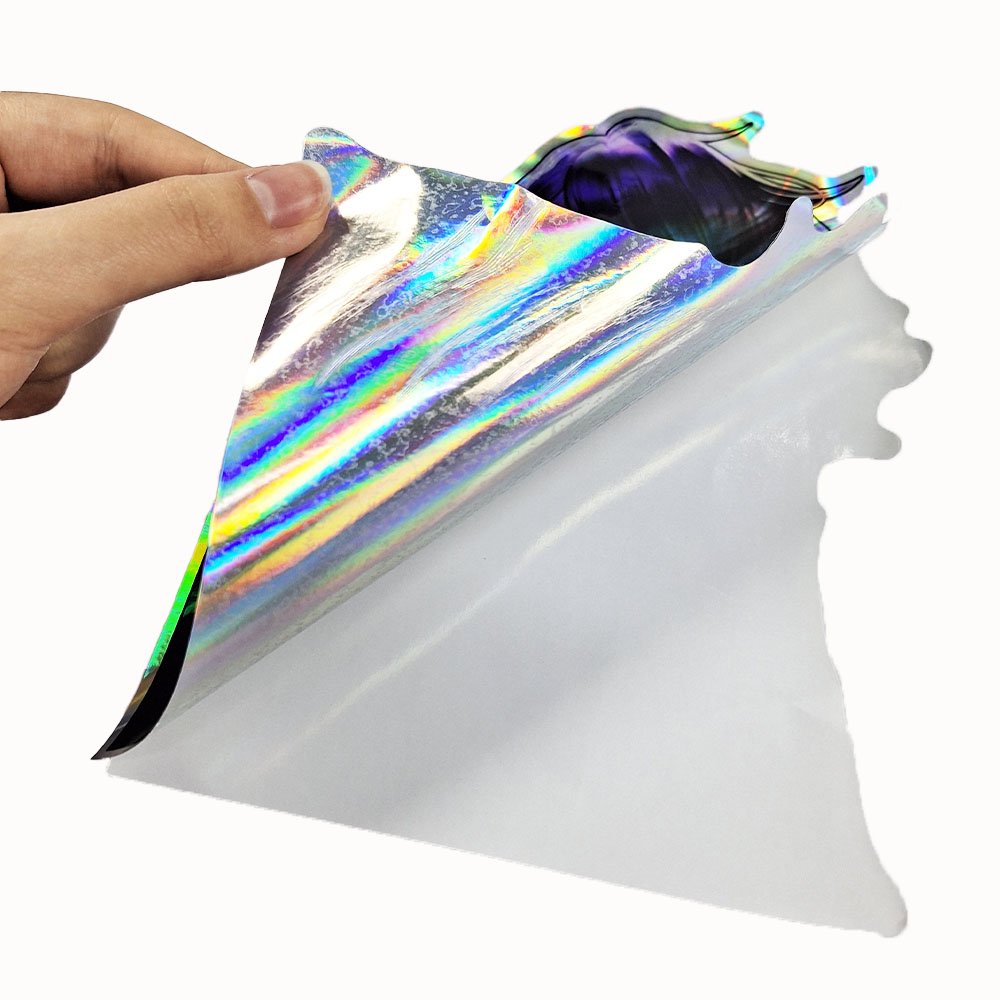 Brand advertising pvc vinyl sticker printing waterproof stickers pvc vinyl sticker