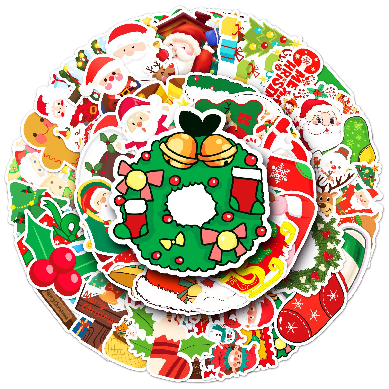 Custom Printing Vinyl Cartoon Die Cut Stickers Sticker Custom