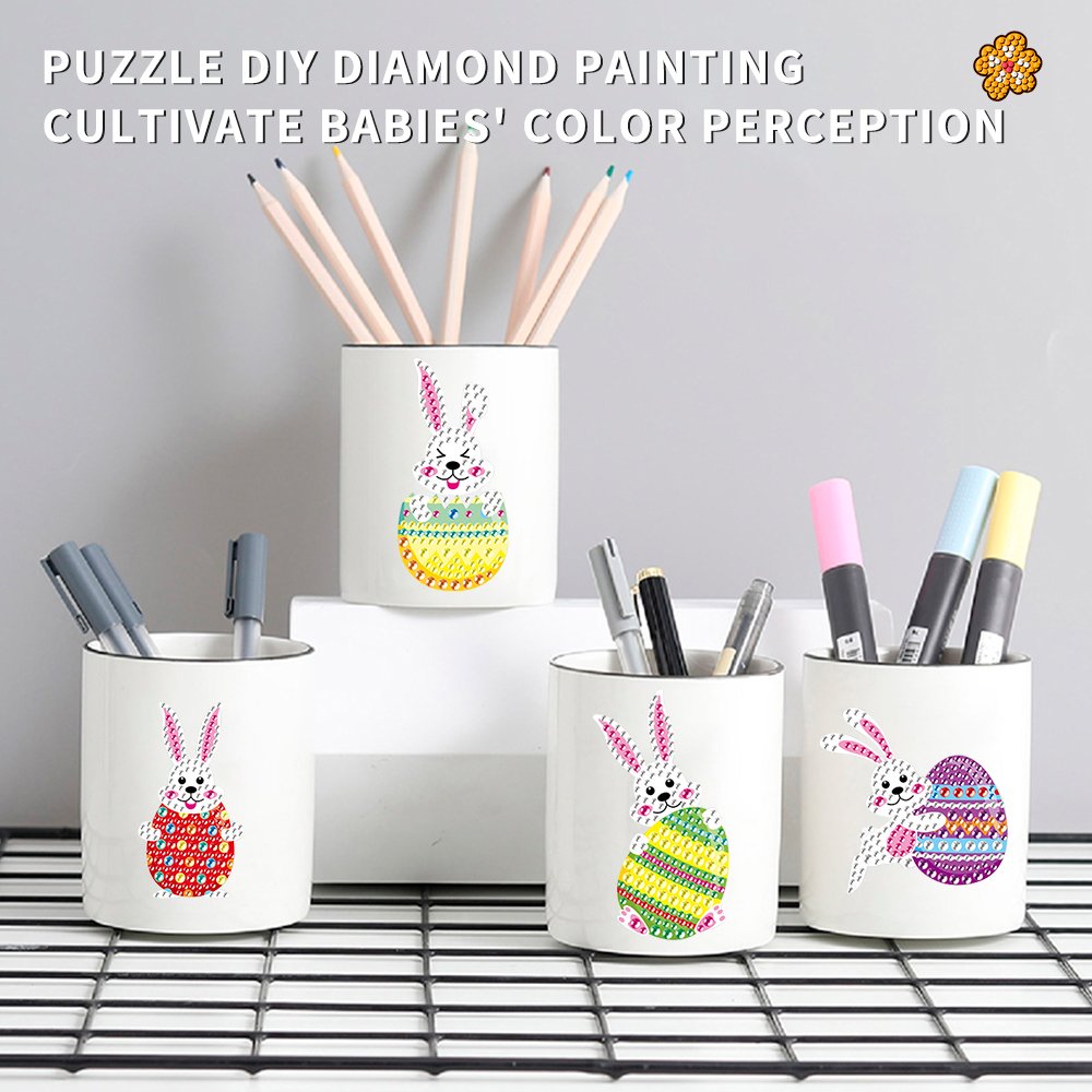 DIY Children's Diamond Drawing Animal Leisure Hand drawn Diamond Drawing Diamond Stickers