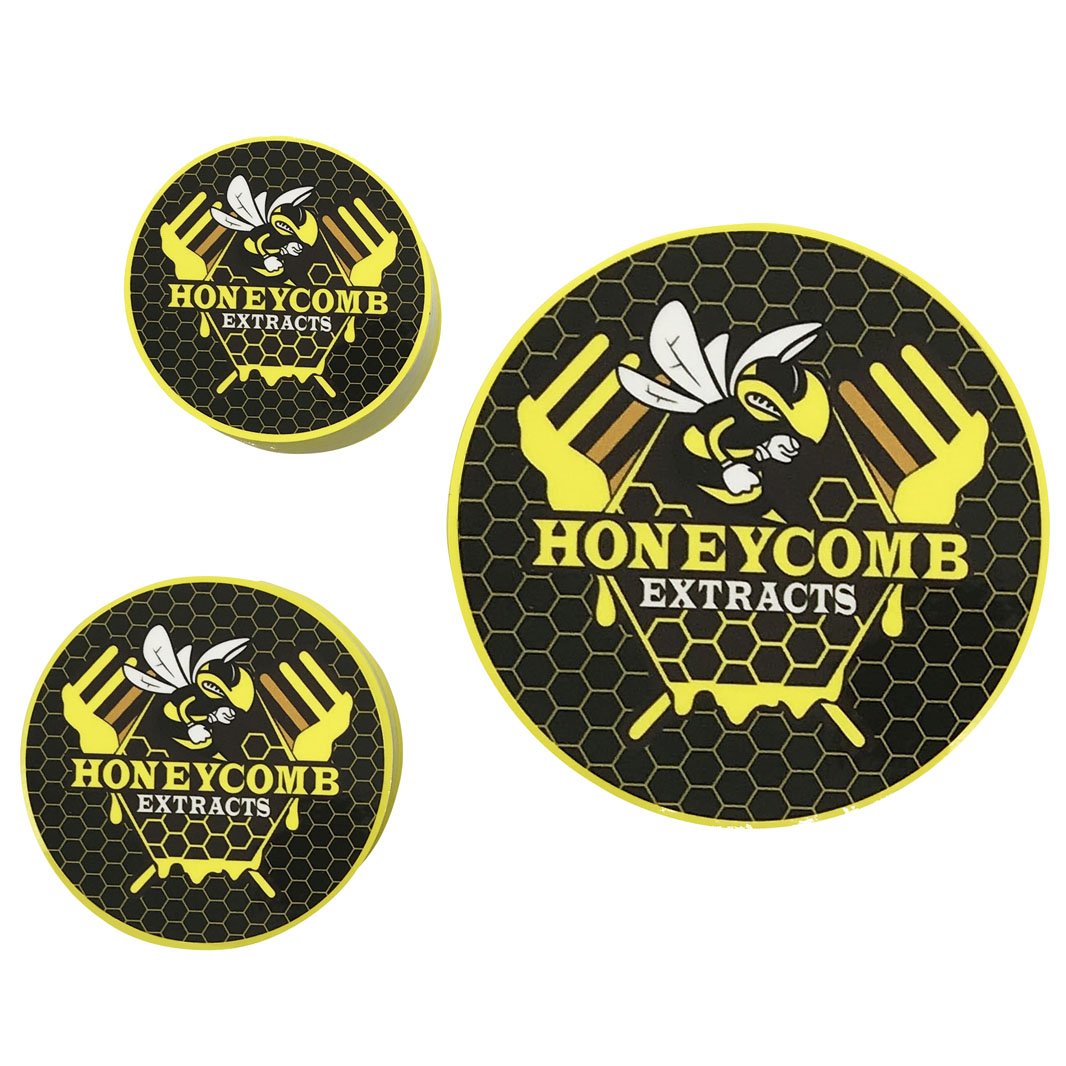 Company design labels cartoon waterproof sticker logo Adhesive label printing holographic vinyl custom die cut sticker sheet