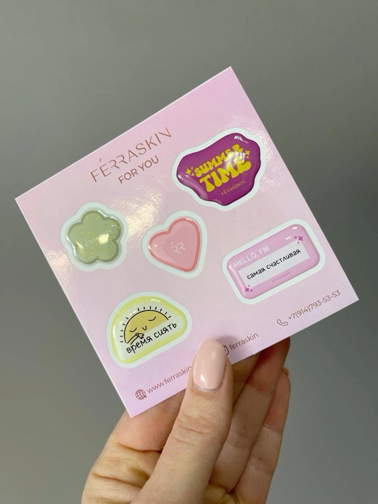 High Quality Custom Cute Cartoon 3D Sticker Personalised Decoration Label No MOQ Waterproof Easy Application Multi-use