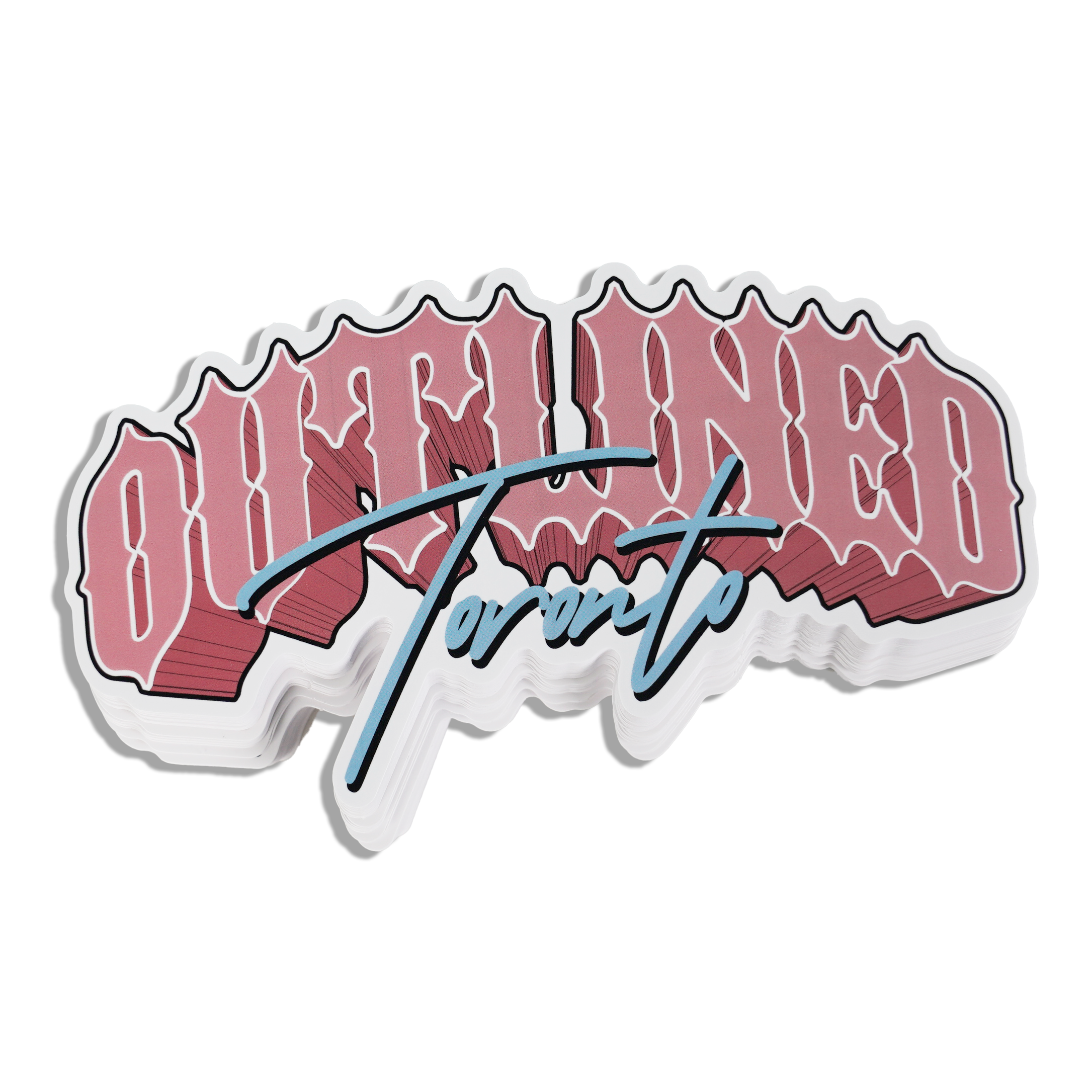 Printing Outdoor UV Resist PVC Adhesive Label Sticker Die Cut Vinyl Custom Logo Sticker Custom Stickers