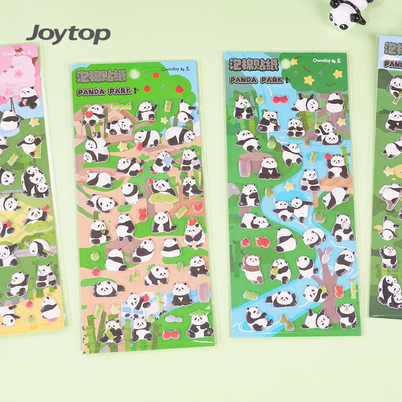 Joytop 500945 Wholesale Rolling here-Foam stickers