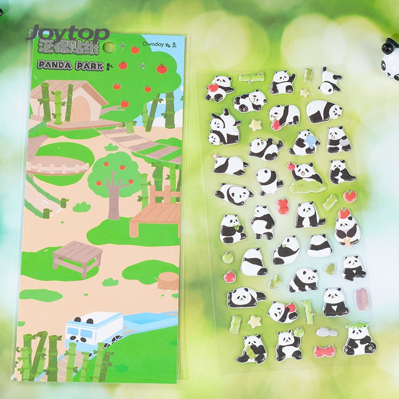 Joytop 500945 Wholesale Rolling here-Foam stickers