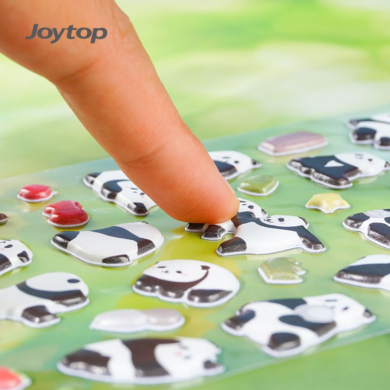 Joytop 500945 Wholesale Rolling here-Foam stickers