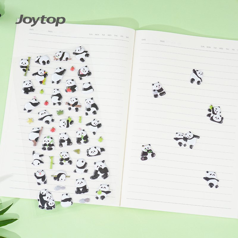 Joytop 500945 Wholesale Rolling here-Foam stickers