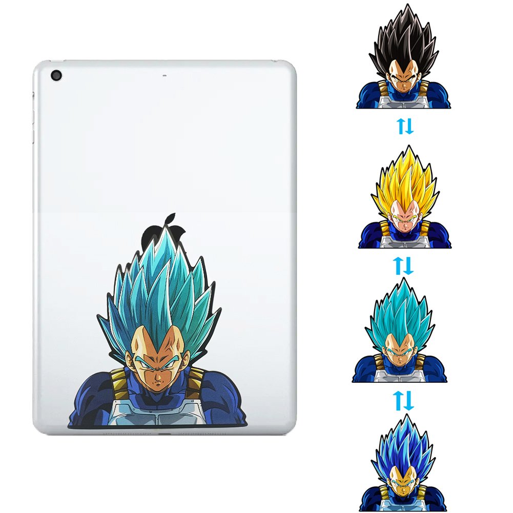 New Hot Selling 3D Anime Mobile Stickers Cartoon Cute Label Stickers Computer Mobile Phone Guitar Decorative Waterproof Sticker