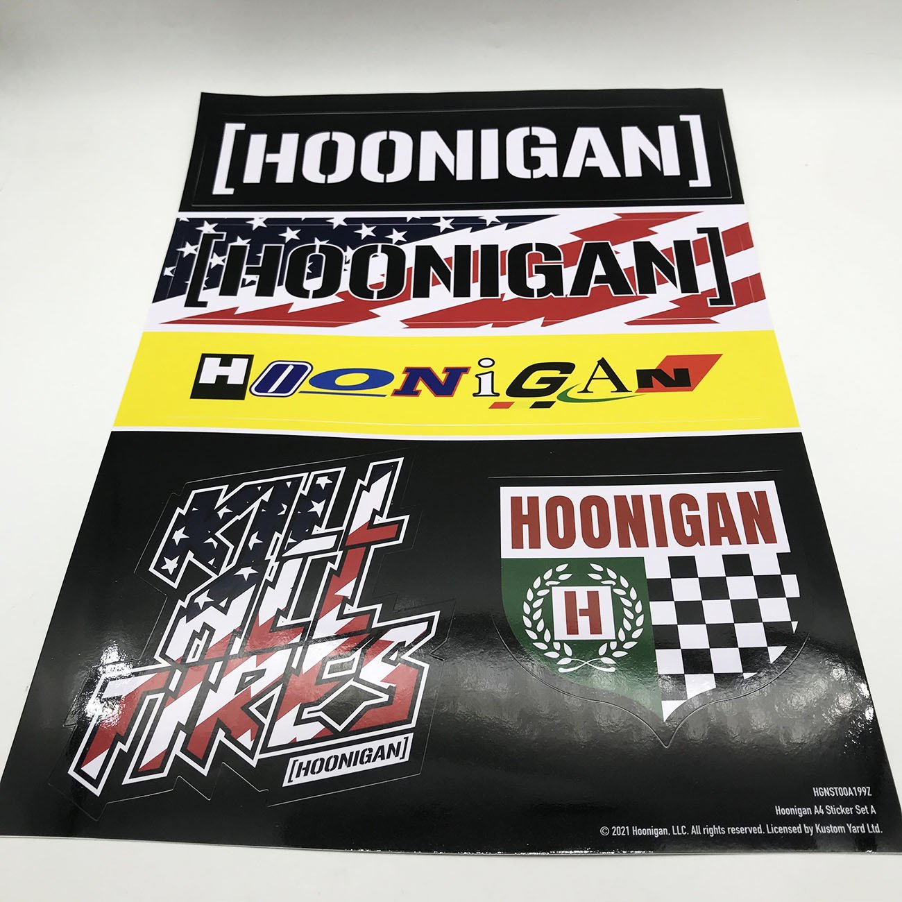 Art Half Multiple Designs Acceptable Custom Vinyl sticker Waterproof Self Adhesive Sheet Kiss Cut Sticker Label Print sticker