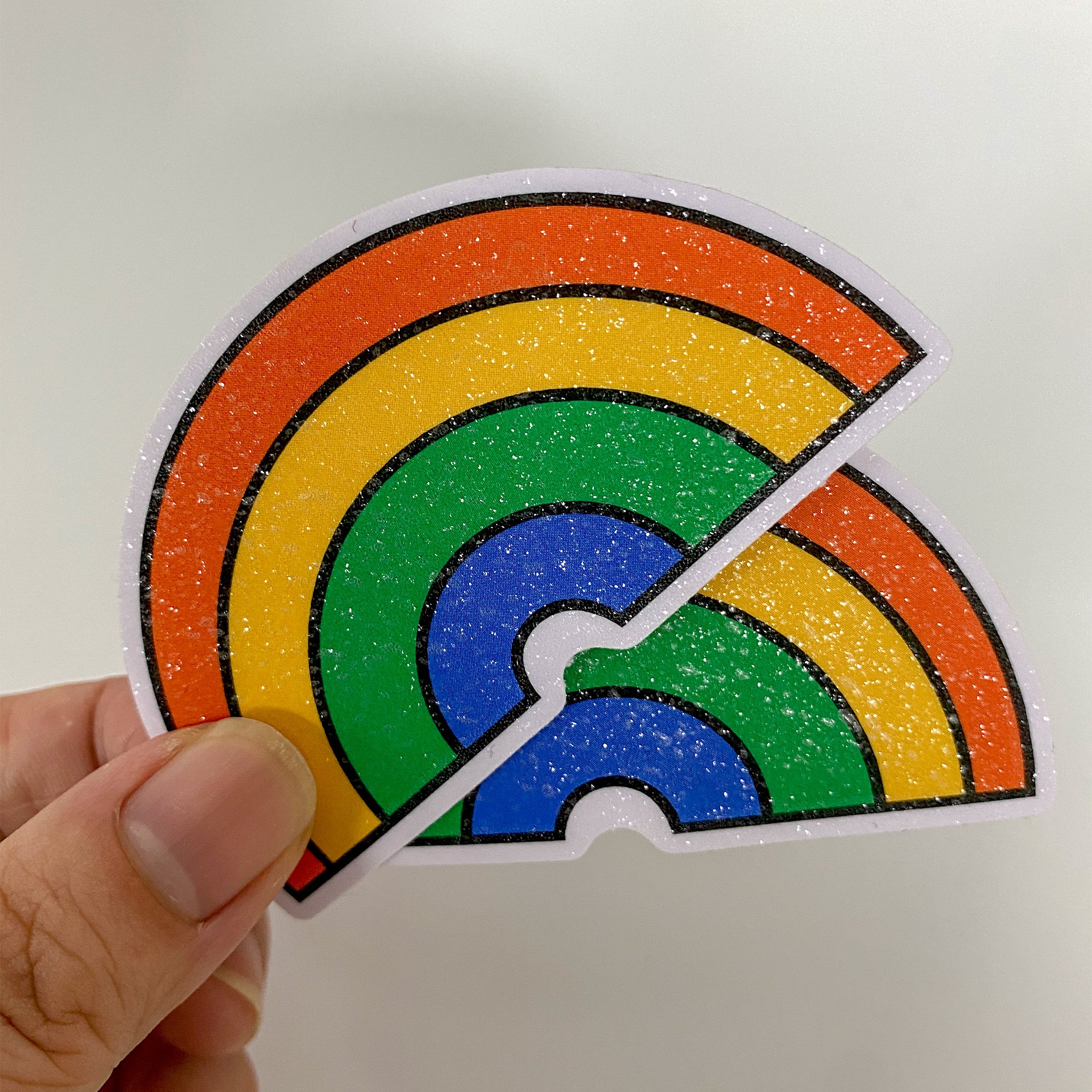 Custom Print Die Cut Waterproof Vinyl Adhesive Promotion Cartoon Decorative Frosted Stickers Custom